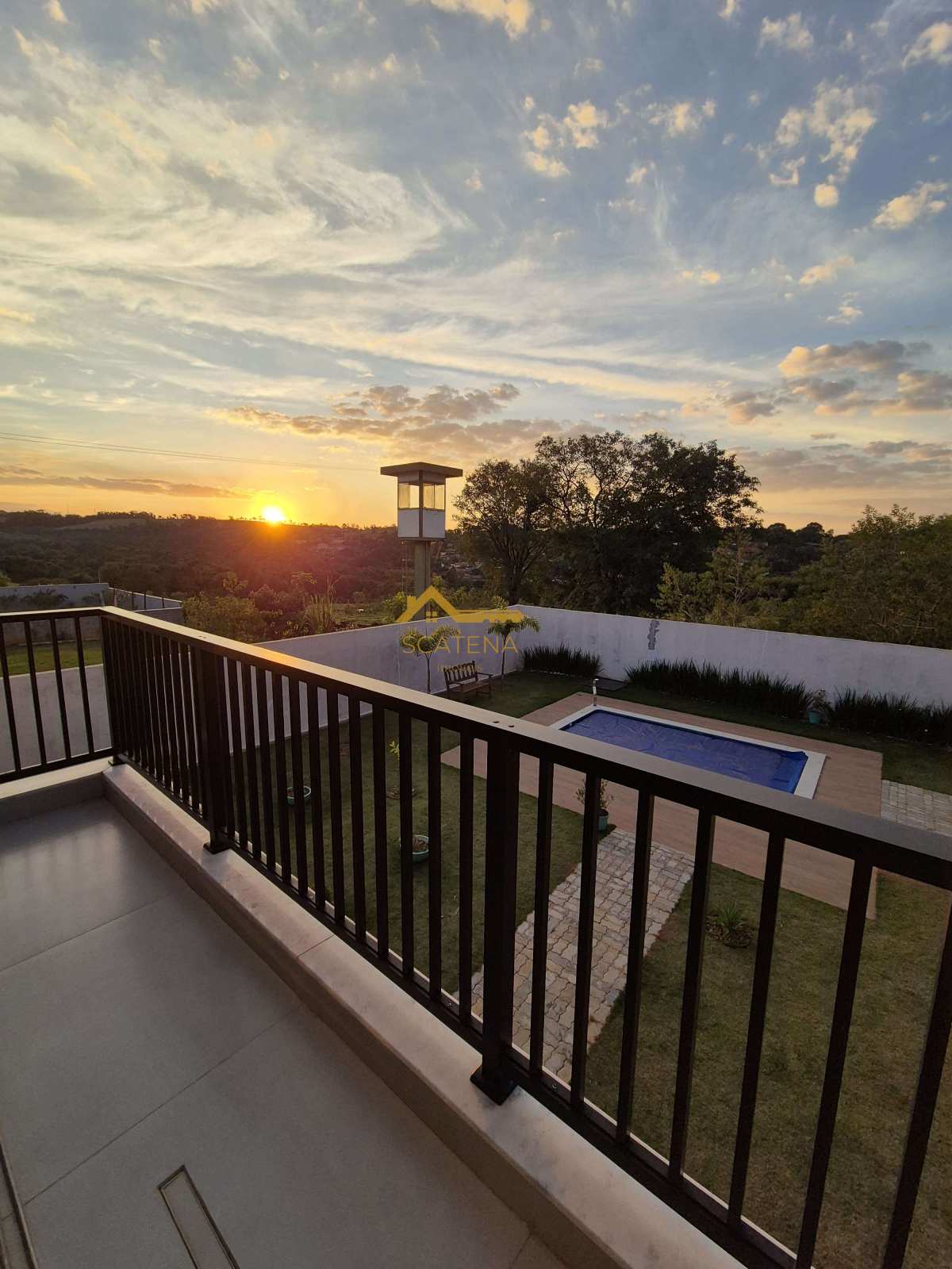 Casa de condomínio à venda com 4 quartos, 346,00m² - Condomínio Village Araçoiaba,Araçoiaba da Serra