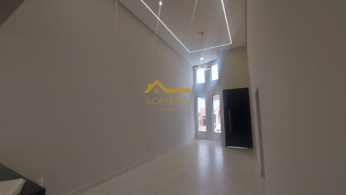  - Casa nova com piscina, área goumet - 113m²!