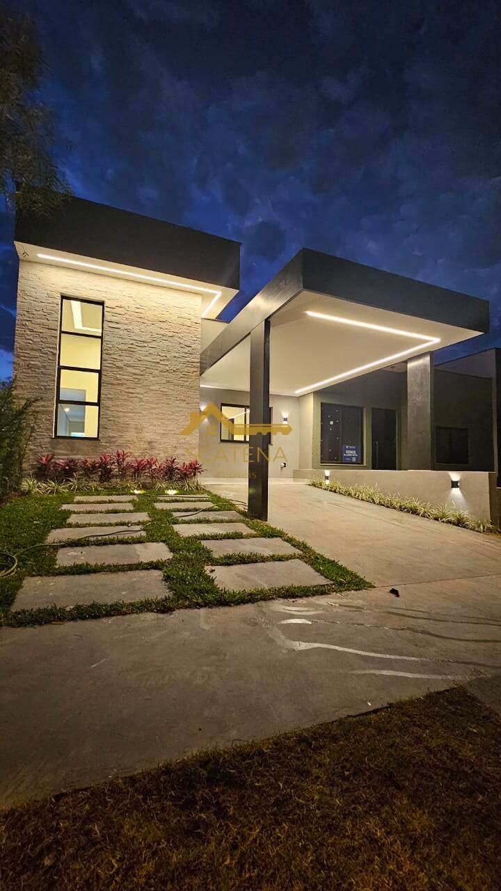 Casa de condomínio à venda com 3 quartos, 123,79m² - Condomínio Residencial Jardim,Sorocaba