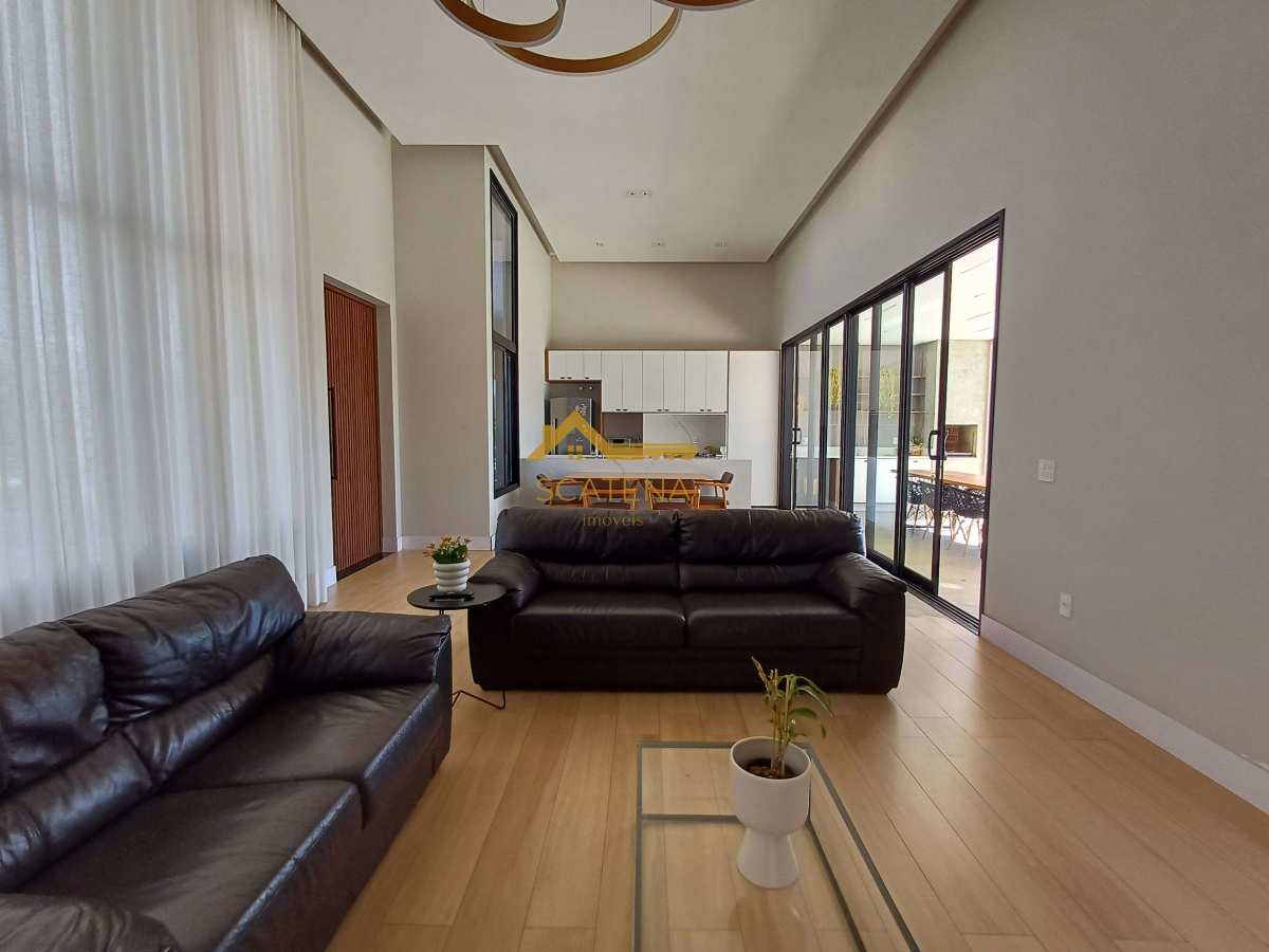 Casa de condomínio à venda com 3 quartos, 296m² - Condomínio Solar do Bosque,Sorocaba