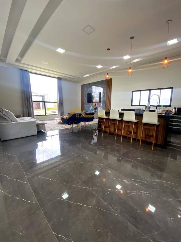 Casa de condomínio à venda com 4 quartos, 300m² - Condominio Solar do Bosque,Sorocaba