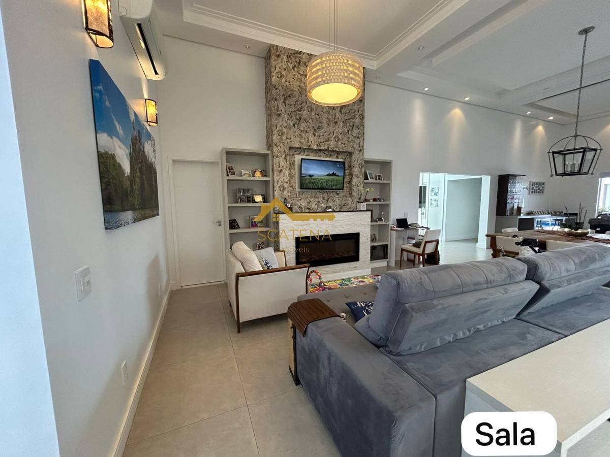 Casa de condomínio para venda ou locação com 3 quartos, 247m² - Condomínio Ibiti do Paço,Sorocaba