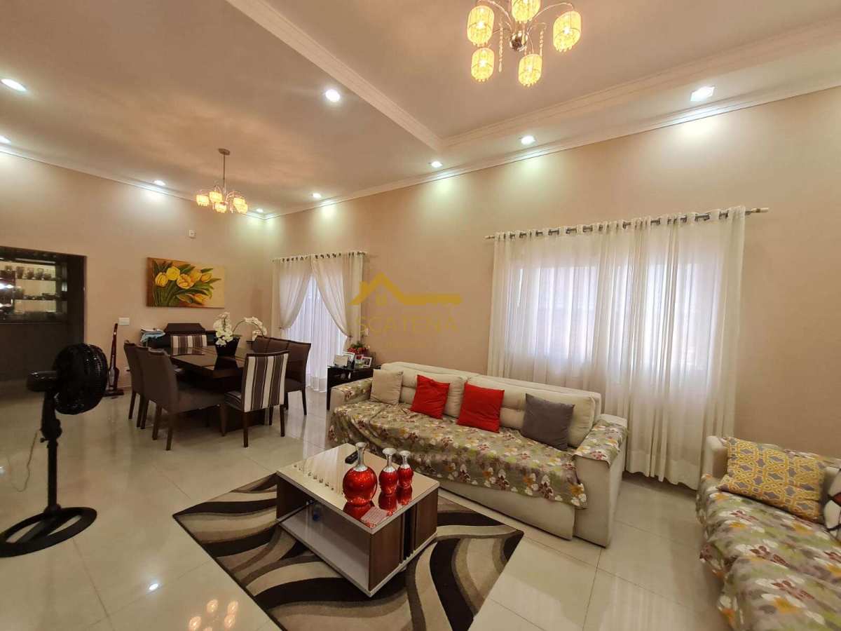 Casa de condomínio à venda com 3 quartos, 231m² - Jardim Ibiti do Paço,Sorocaba