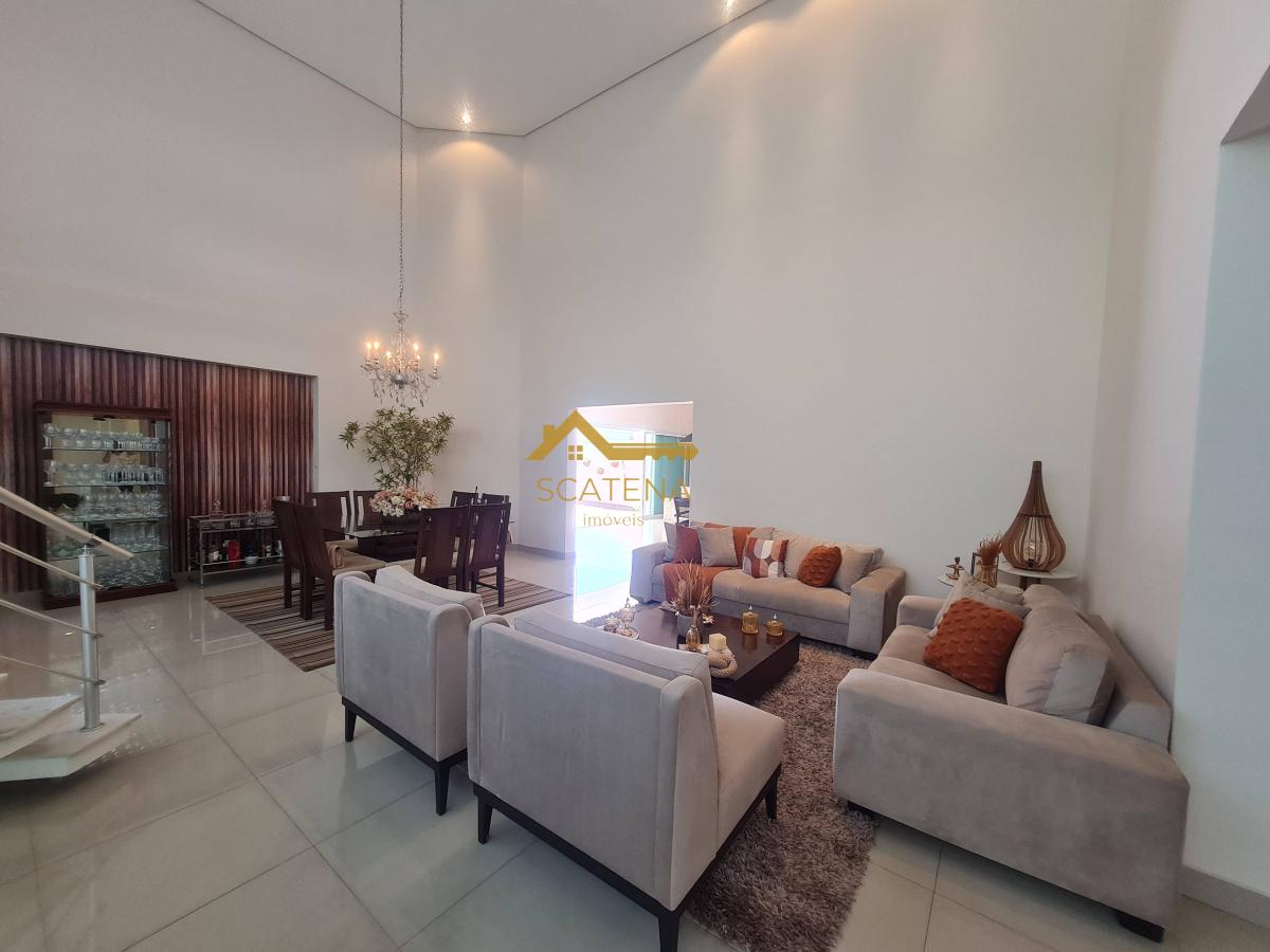  - Casa térrea Ibiti do Paço com amplo espaço gourmet coberto