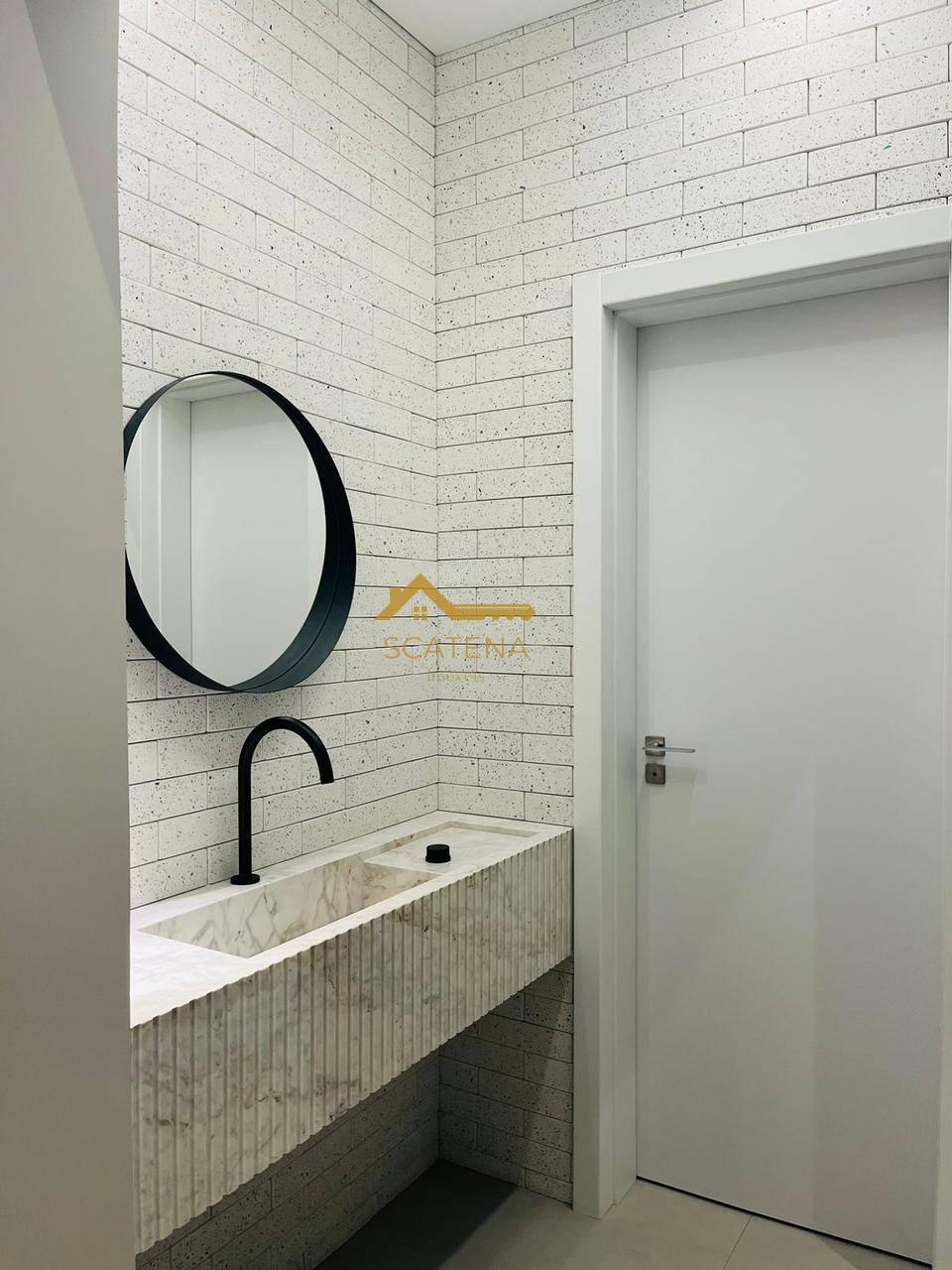 Casa de condomínio para alugar com 3 quartos, 250m² - Condomínio Alphaville Nova Esplanada,Votorantim