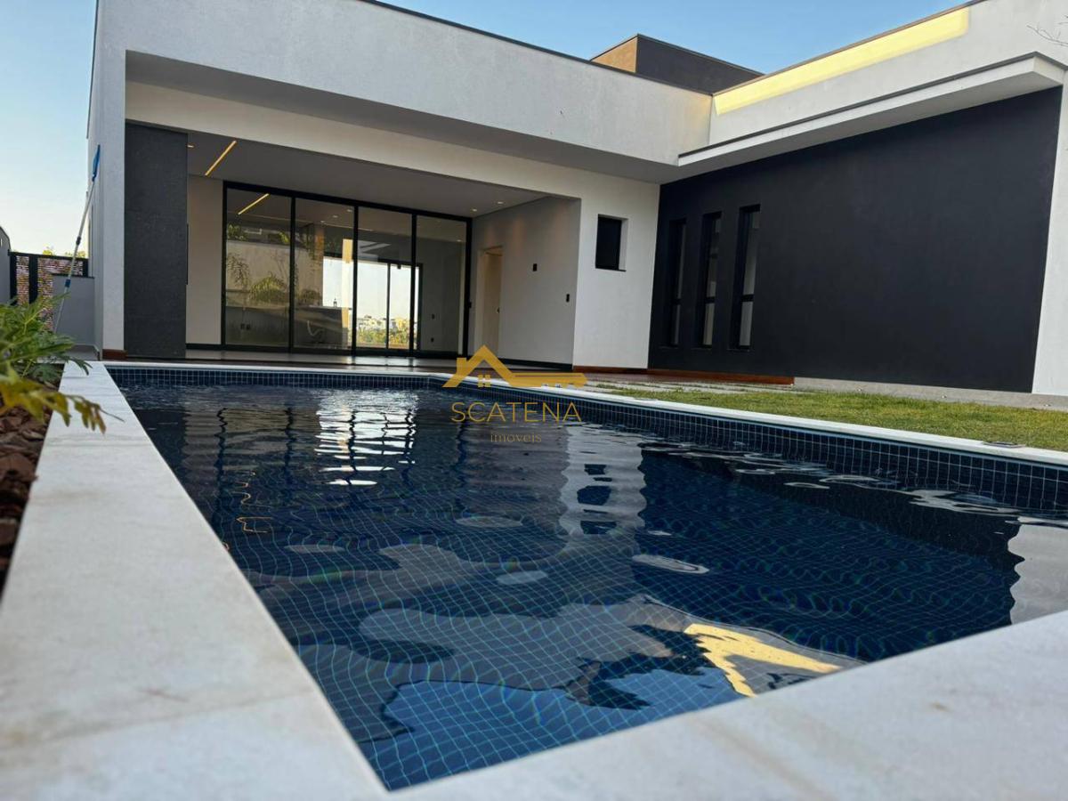 Casa de condomínio para alugar com 3 quartos, 250m² - Condomínio Alphaville Nova Esplanada,Votorantim