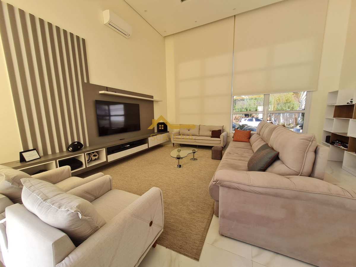 Casa de condomínio à venda com 3 quartos, 296m² - Condomínio Ibiti do Paço,Sorocaba