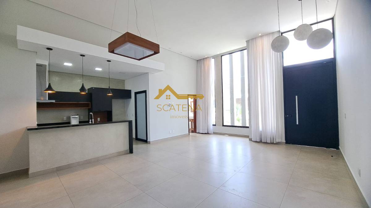 Casa de condomínio à venda com 3 quartos, 202m² - Condomínio Parque Esplanada,Votorantim
