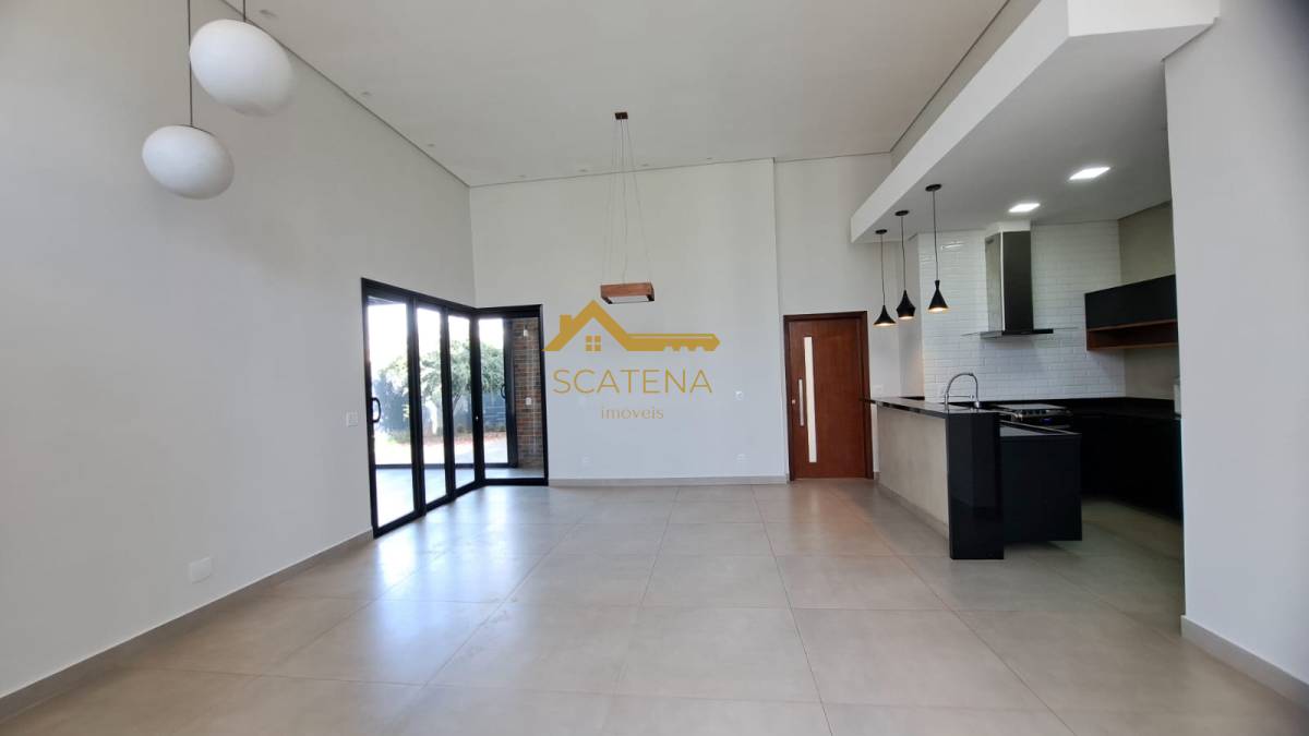 Casa de condomínio à venda com 3 quartos, 202m² - Condomínio Parque Esplanada,Votorantim