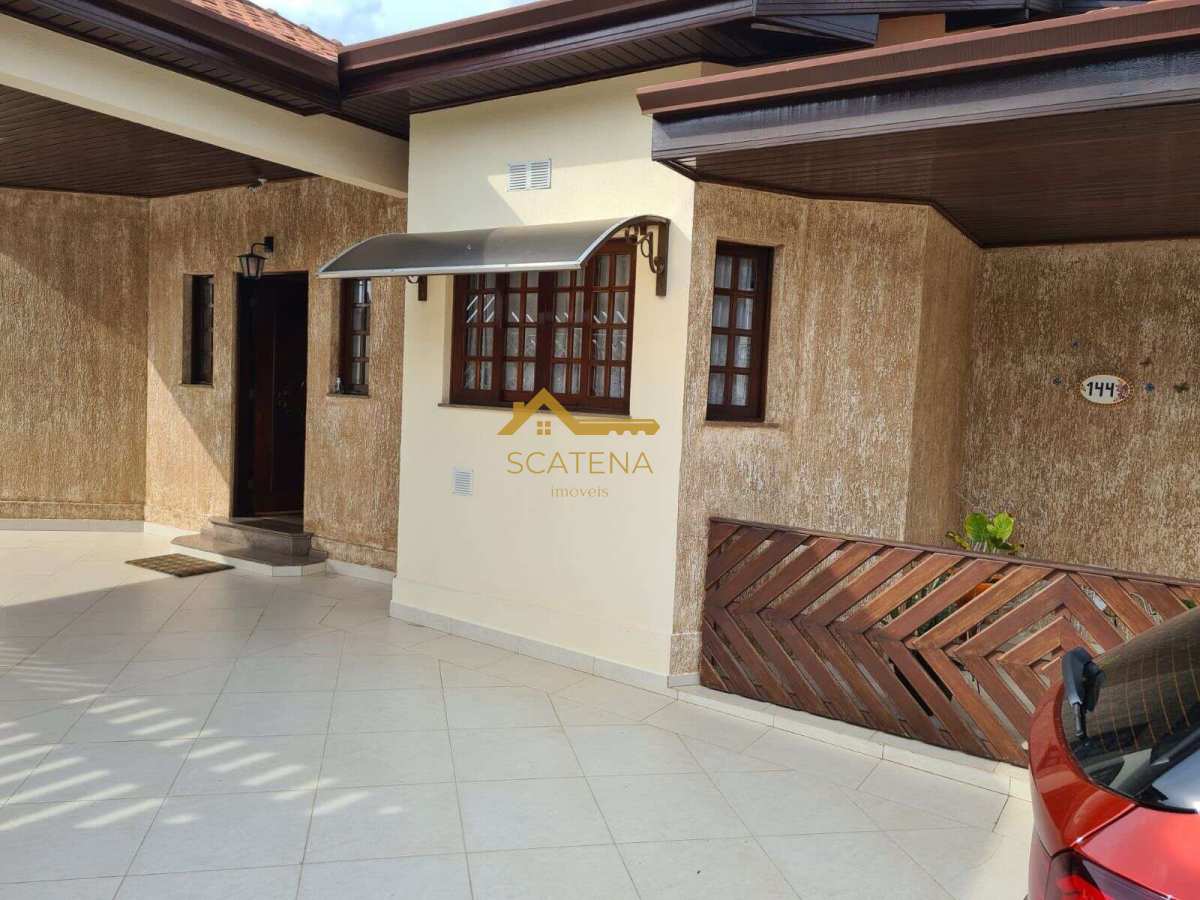  - Casa Vila Barão 3 suítes com piscina