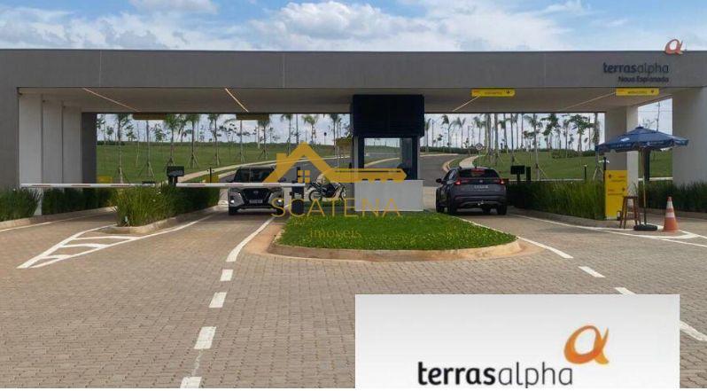  - Terreno à Venda – Condomínio Terras Alpha - 352m² - Votorantim