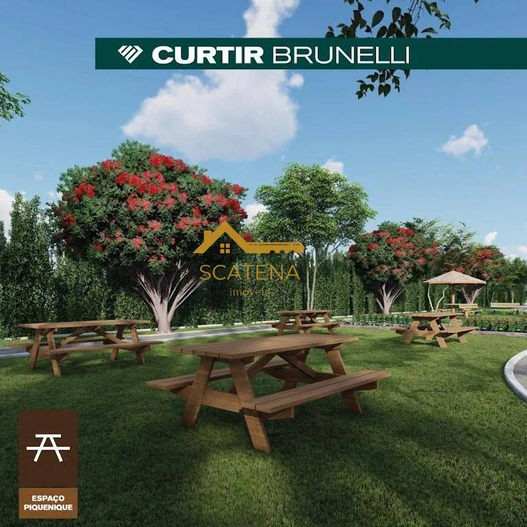 Terreno em Condomínio à venda, 250m² - Condominio Villagio Brunelli,Araçoiaba da Serra