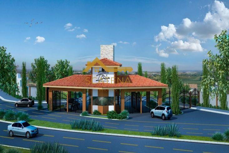  - Terreno no Villagio Itália a venda com 250m²