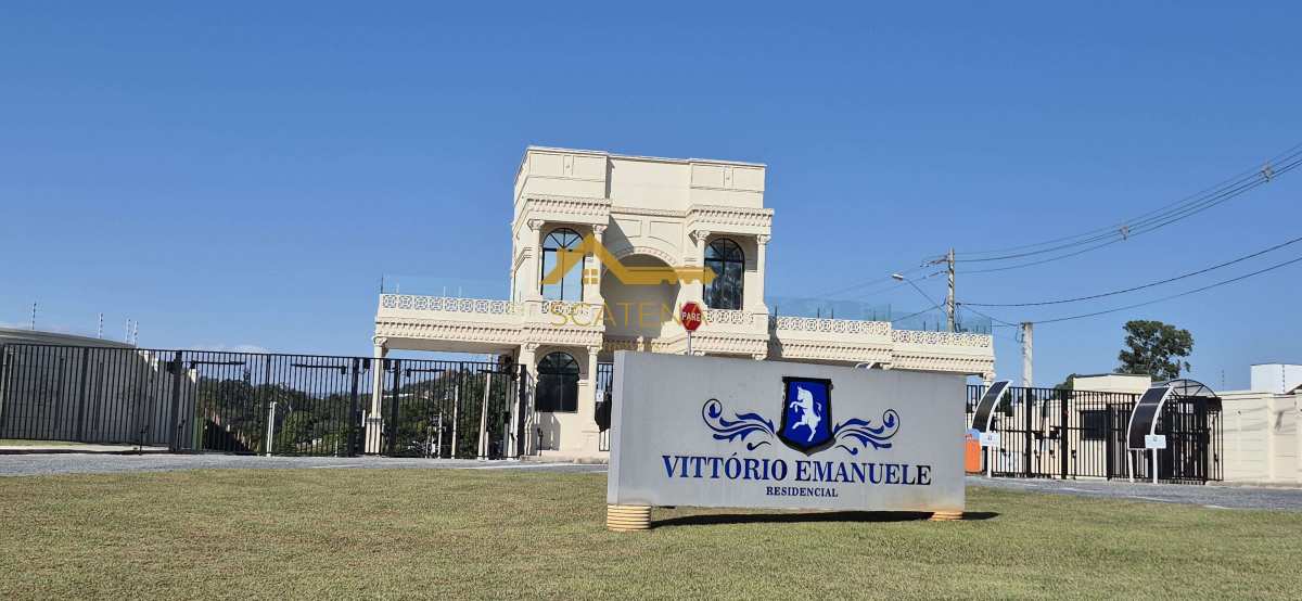 Terreno em Condomínio à venda, 1249m² - Condomínio Vittorio Emanuele,Sorocaba