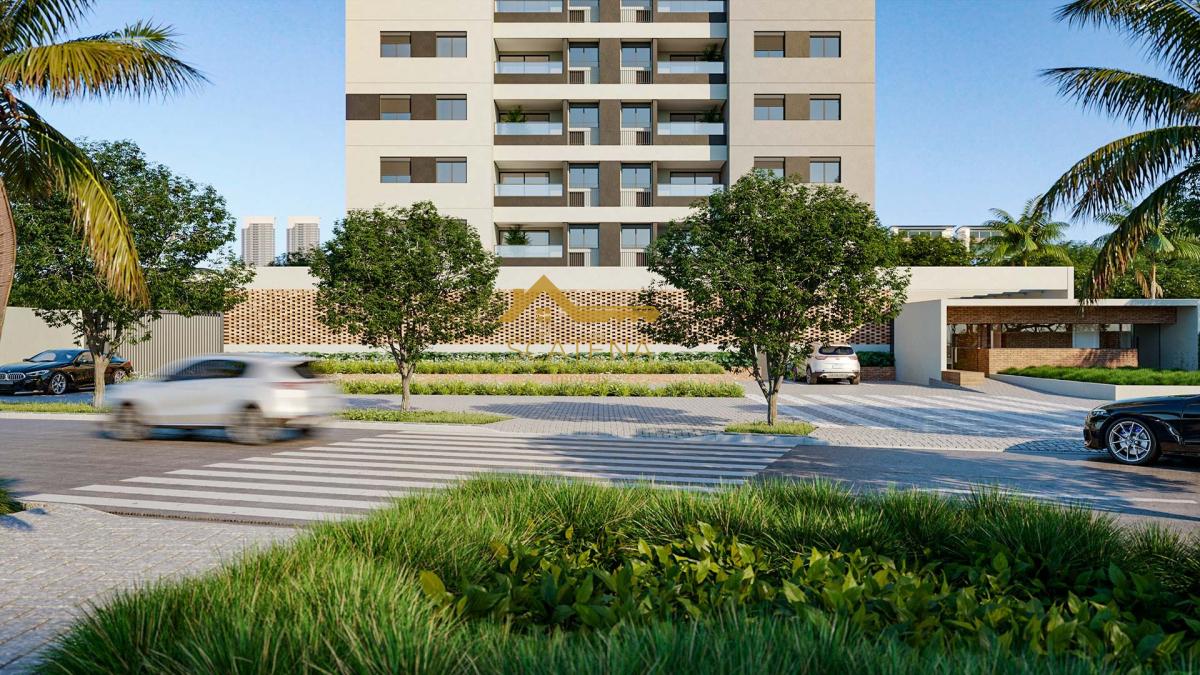 Apartamento para alugar com 3 quartos, 92m² - Edifício Union Planeta,Sorocaba