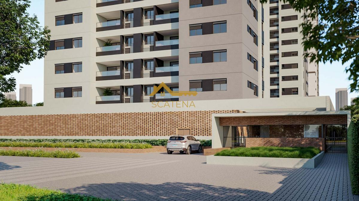 Apartamento para alugar com 3 quartos, 92m² - Edifício Union Planeta,Sorocaba