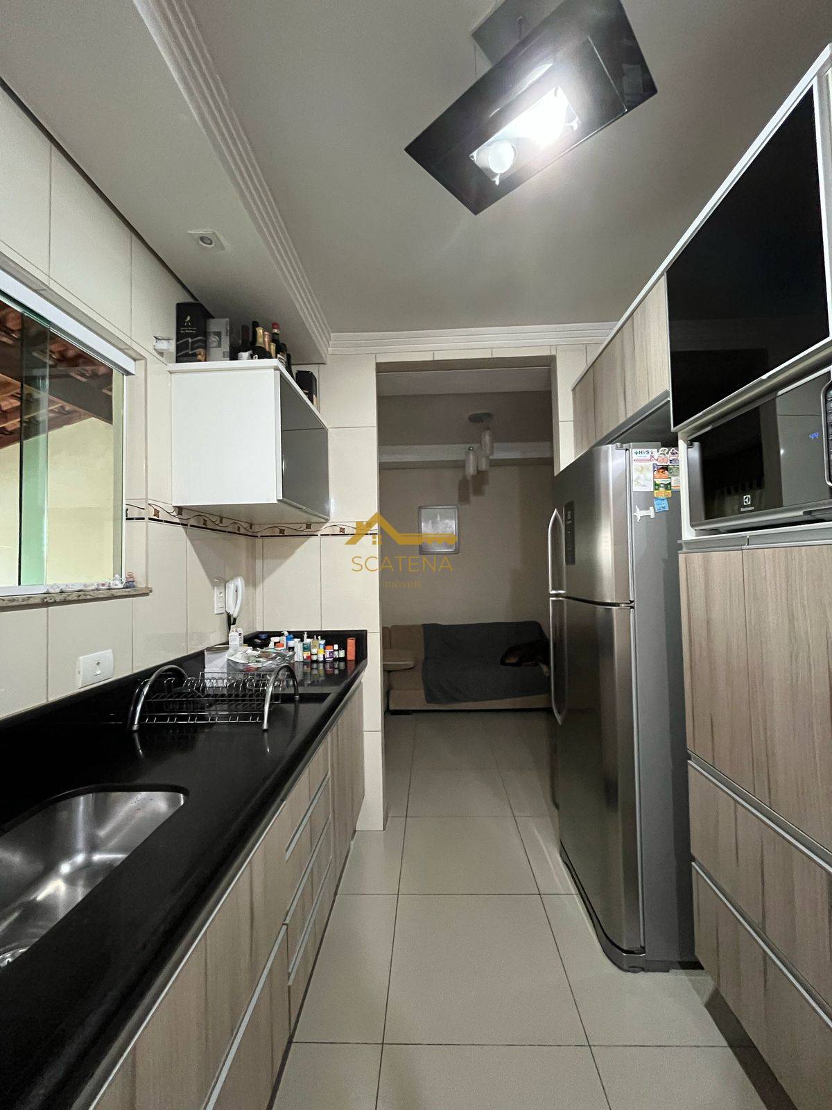 Casa à venda com 2 quartos, 124m² - Wanel Ville,Sorocaba