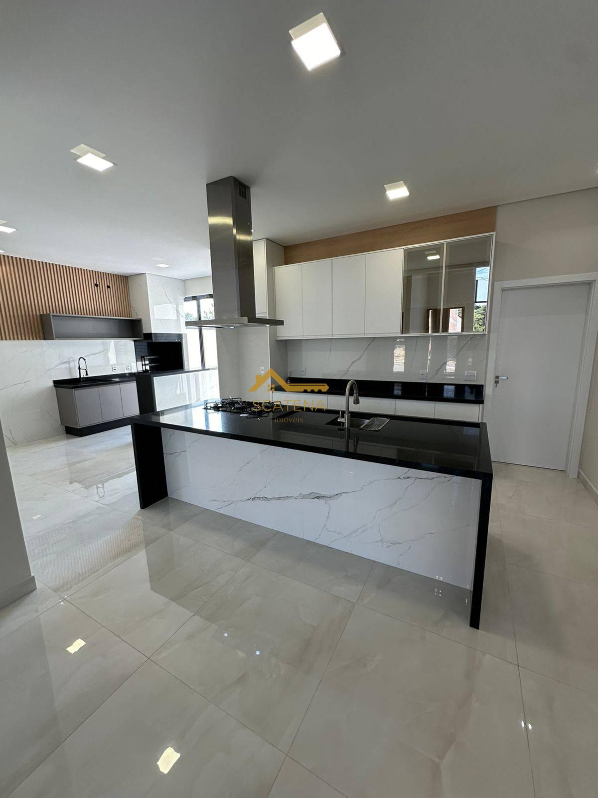 Casa de condomínio à venda com 3 quartos, 164m² - Condomínio Residencial Helena Maria,Sorocaba