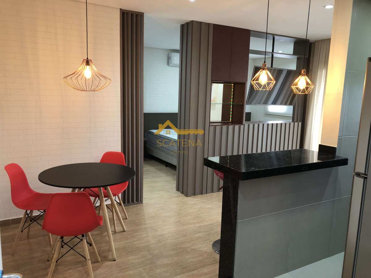  - Studio para alugar, no Edificio Flat RED Studio em Sorocaba, Edíficio Flat Red Studio, com 1 quarto, 56m²