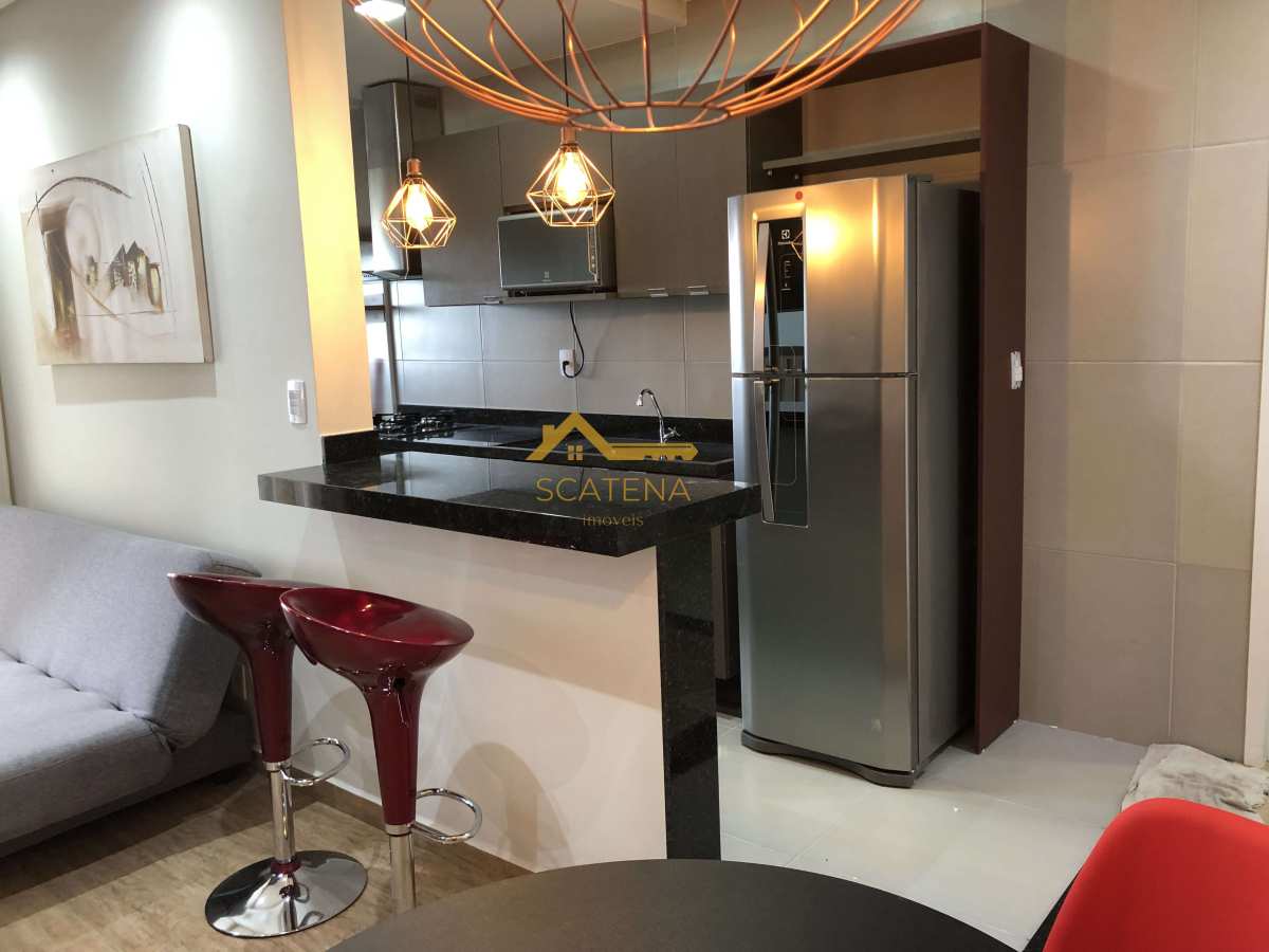 Studio para alugar, no Edificio Flat RED Studio em Sorocaba, Edíficio Flat Red Studio, com 1 quarto, 56m² - Scatena Imóveis