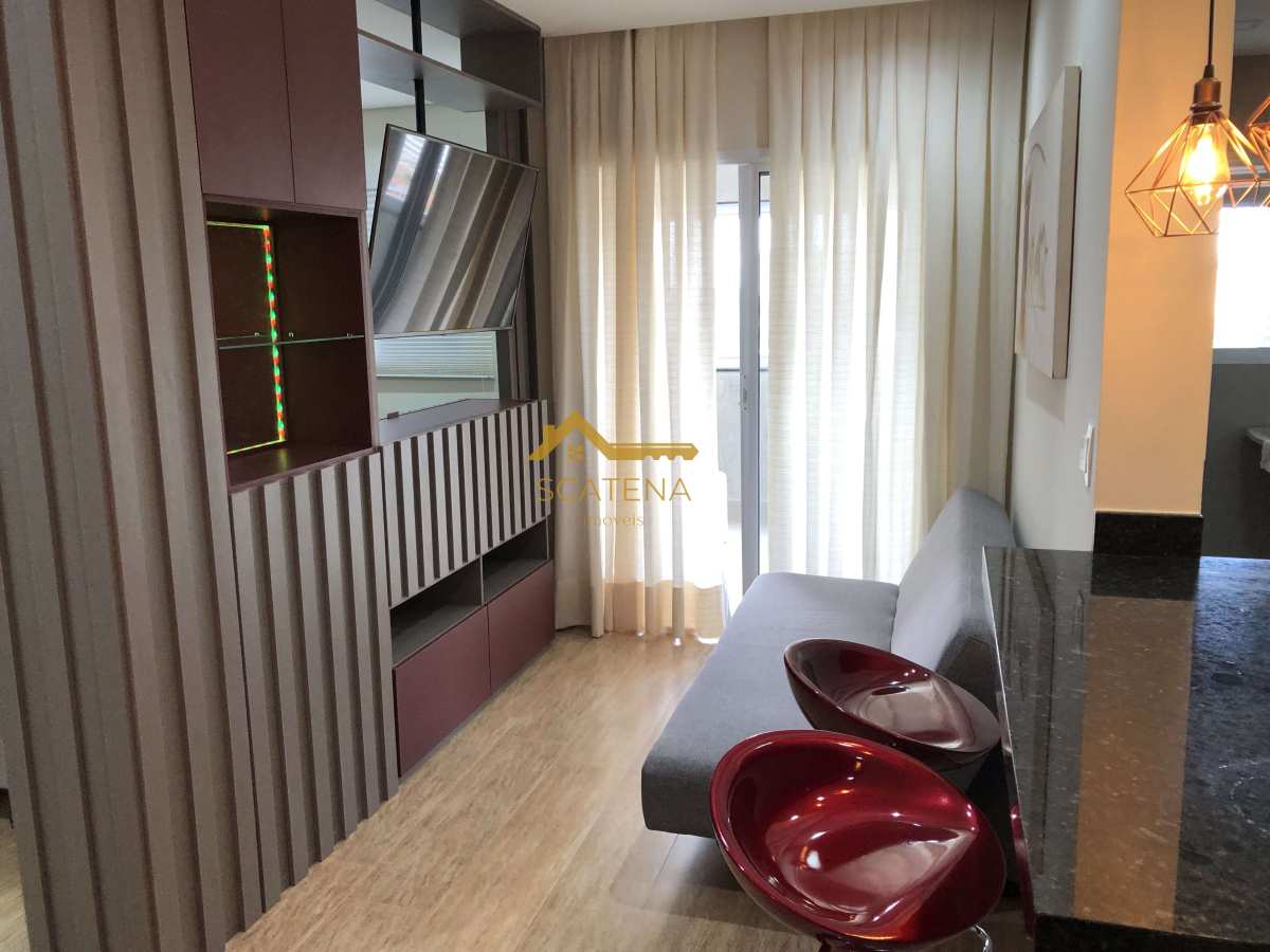  - Studio para alugar, no Edificio Flat RED Studio em Sorocaba, Edíficio Flat Red Studio, com 1 quarto, 56m²