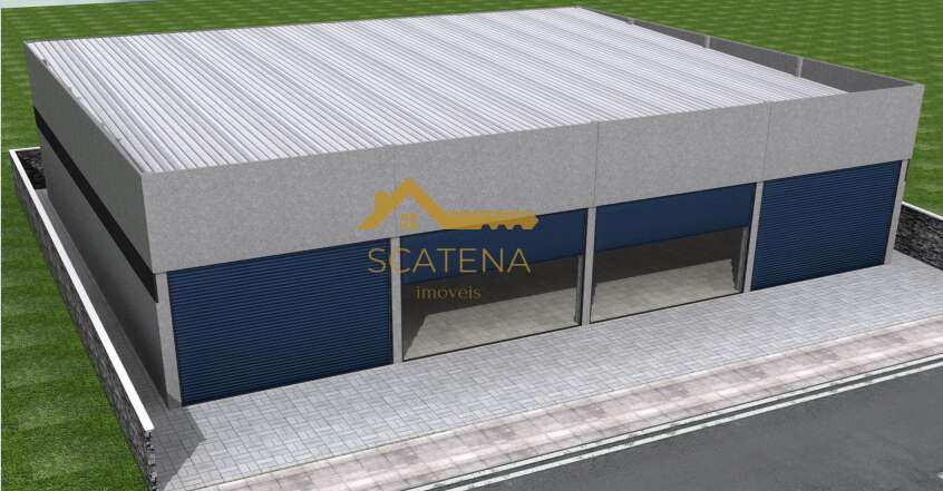 Galpão para alugar, 1200m² - Galpão de rua,Sorocaba