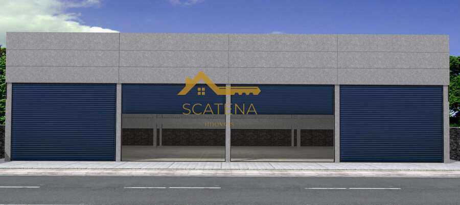 Galpão para alugar, 1200m² - Galpão de rua,Sorocaba