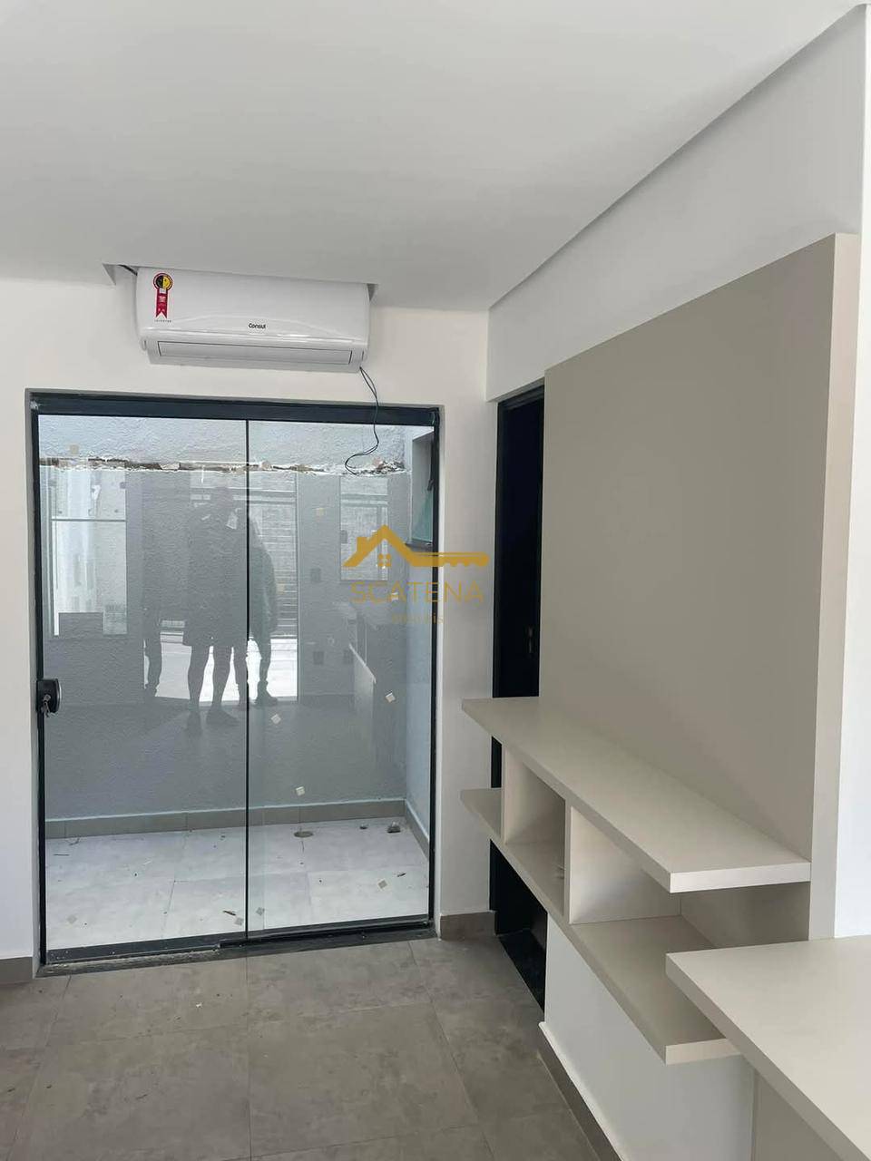 Kitnet para alugar com 1 quarto, 28m² - Jardim Paulista,Votorantim