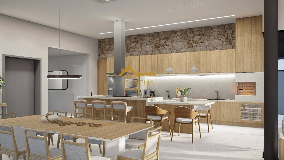 Casa de condomínio à venda com 4 quartos, 370m² - Condomínio Alphaville Nova Esplanada,Votorantim