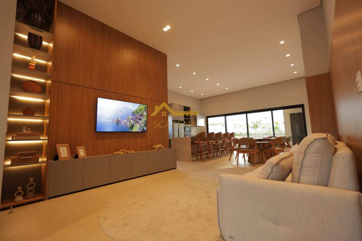 Casa de condomínio à venda com 4 quartos, 255,36m² - Condomínio Alphaville Nova Esplanada,Votorantim