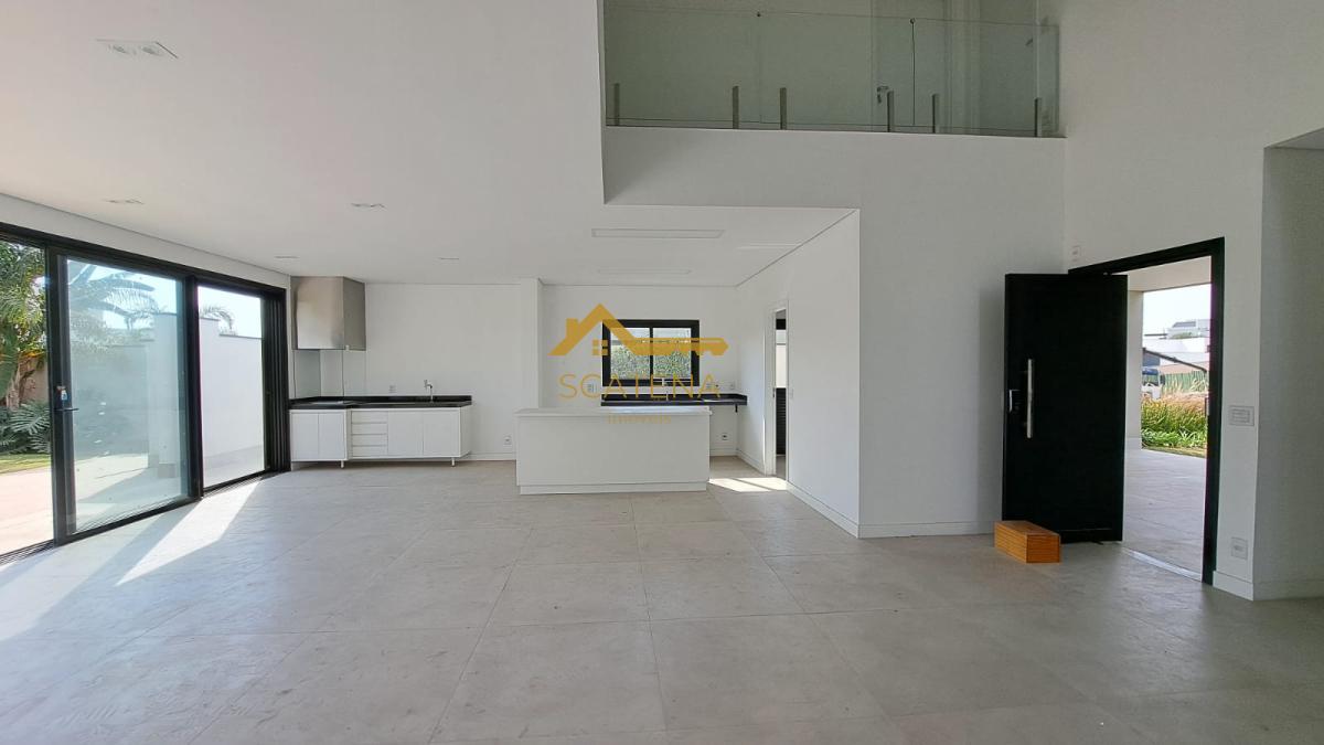 Casa de condomínio para venda ou locação com 4 quartos, 339,00m² - Condomínio Alphaville Nova Esplanada,Votorantim