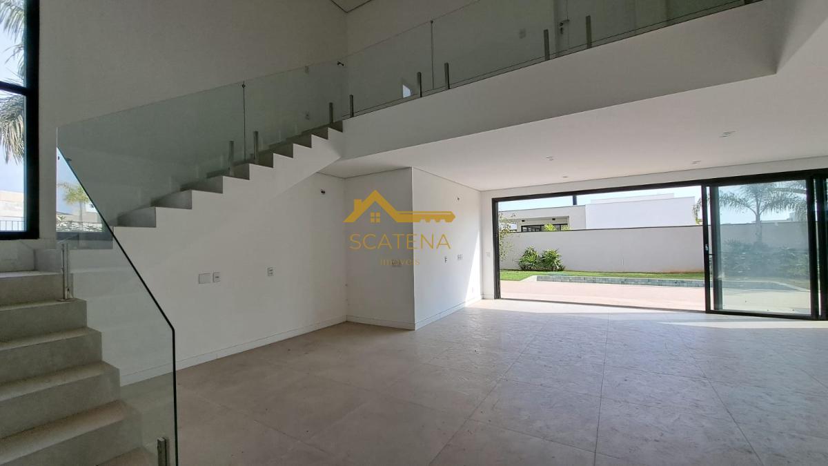  - Maravilhosa casa de esquina para venda e locação, com 4 suítes e 339m² de área construída no Condomínio Alphaville Nova Esplanada