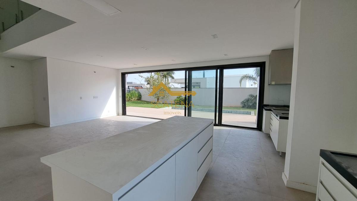 Casa de condomínio para venda ou locação com 4 quartos, 339,00m² - Condomínio Alphaville Nova Esplanada,Votorantim