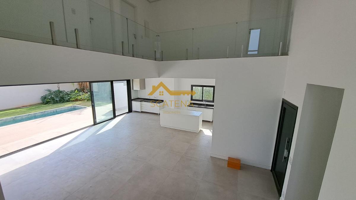 Casa de condomínio para venda ou locação com 4 quartos, 339,00m² - Condomínio Alphaville Nova Esplanada,Votorantim