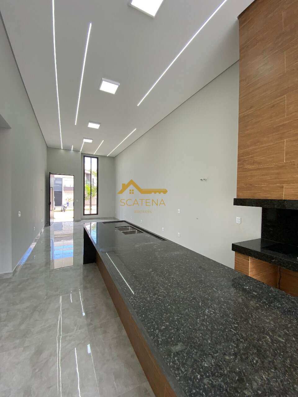 Casa de condomínio à venda com 3 quartos, 170m² - Condomínio Ibiti Reserva,Sorocaba