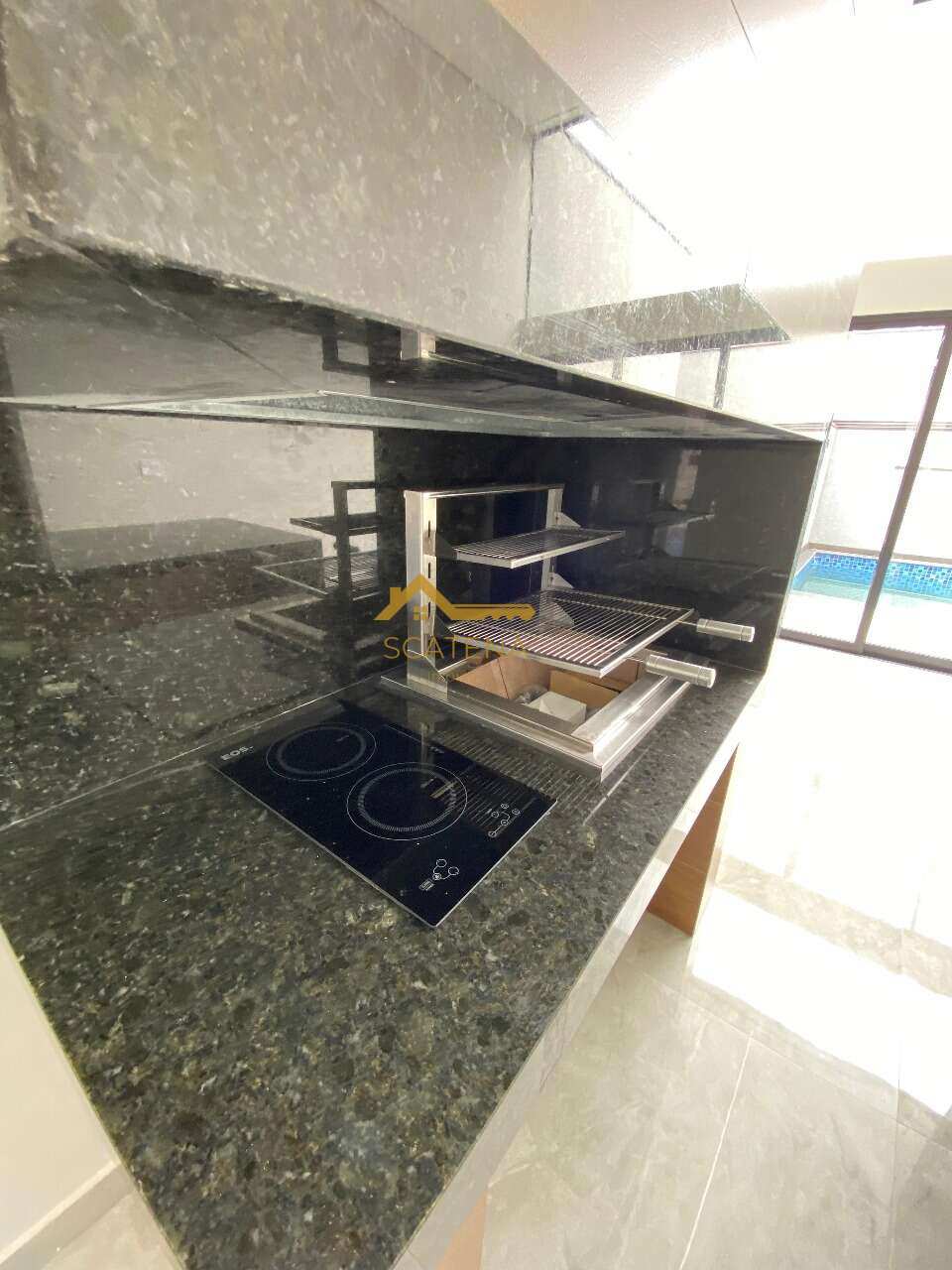 Casa de condomínio à venda com 3 quartos, 170m² - Condomínio Ibiti Reserva,Sorocaba