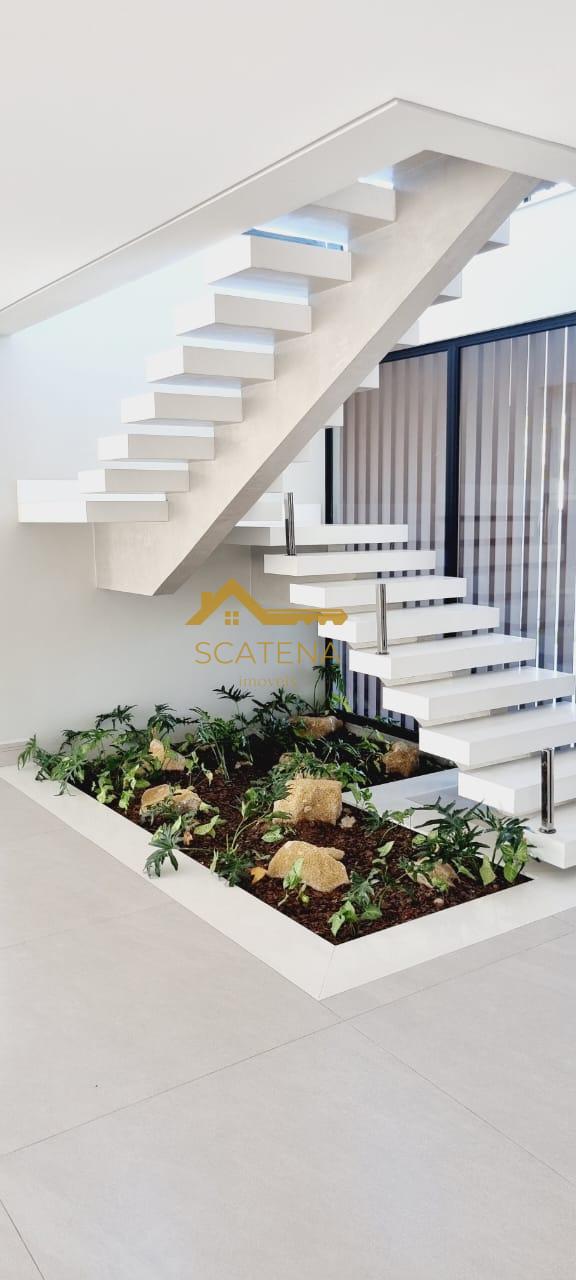  - Lindo sobrado à venda no Condomínio Alphaville Nova Esplanada com 03 suítes