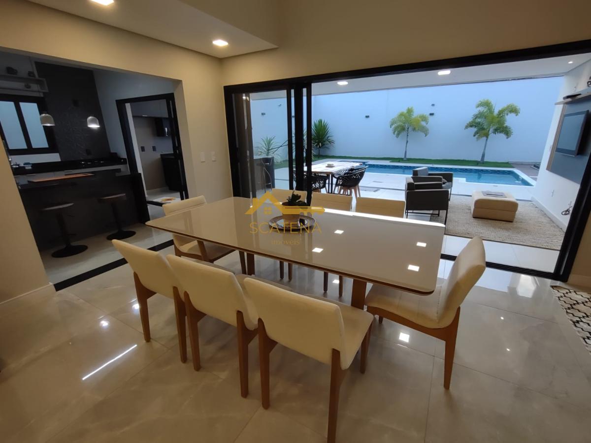 Casa de condomínio à venda com 4 quartos, 349m² - Condomínio Alphaville Nova Esplanada,Votorantim