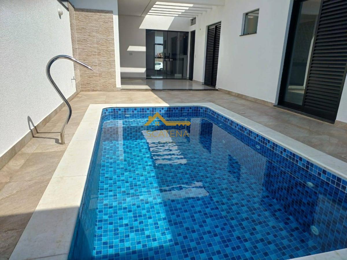 Casa de condomínio à venda com 3 quartos, 197m² - Condomínio Residencial Renaissance,Sorocaba