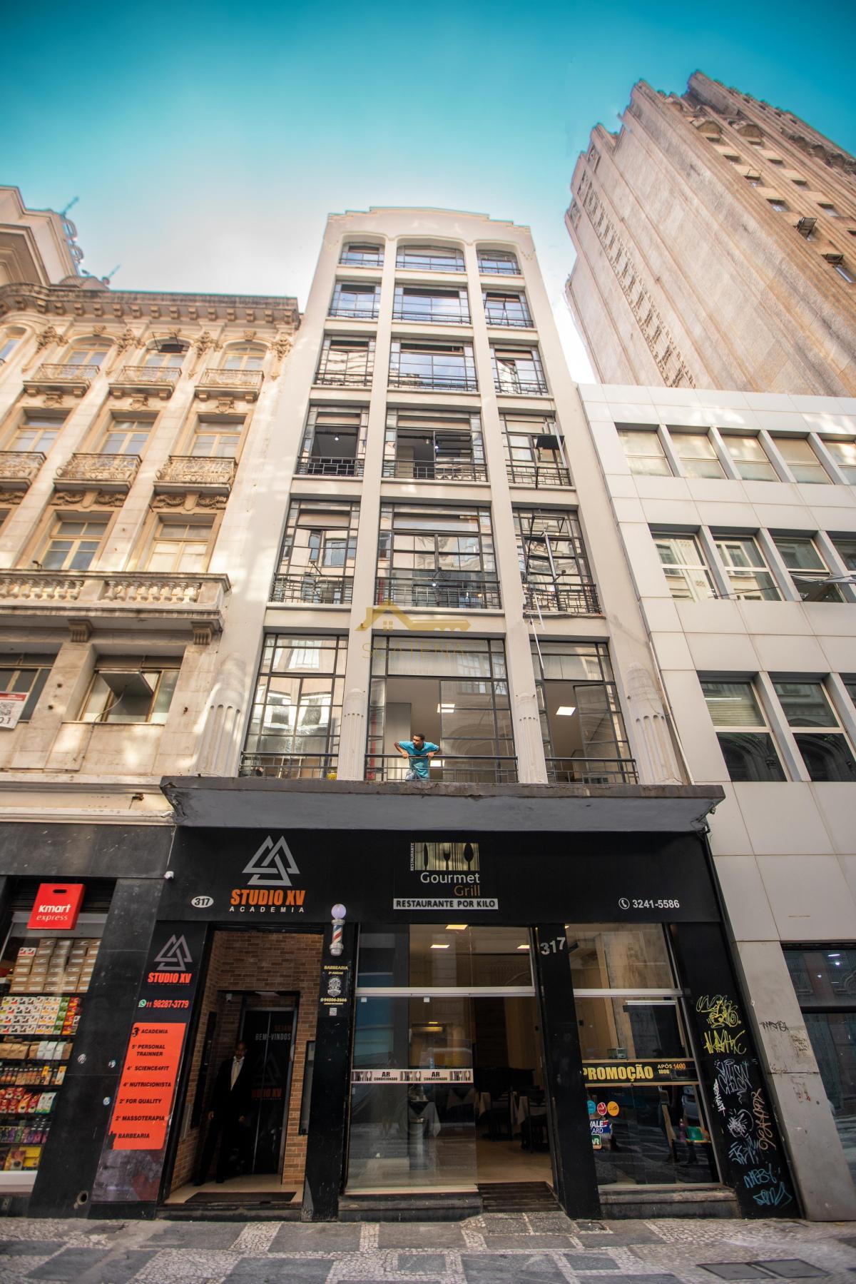 Prédio comercial à venda em São Paulo, Centro, 1392m² - Scatena Imóveis