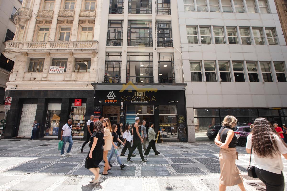  - Prédio comercial à venda em São Paulo, Centro, 1392m²