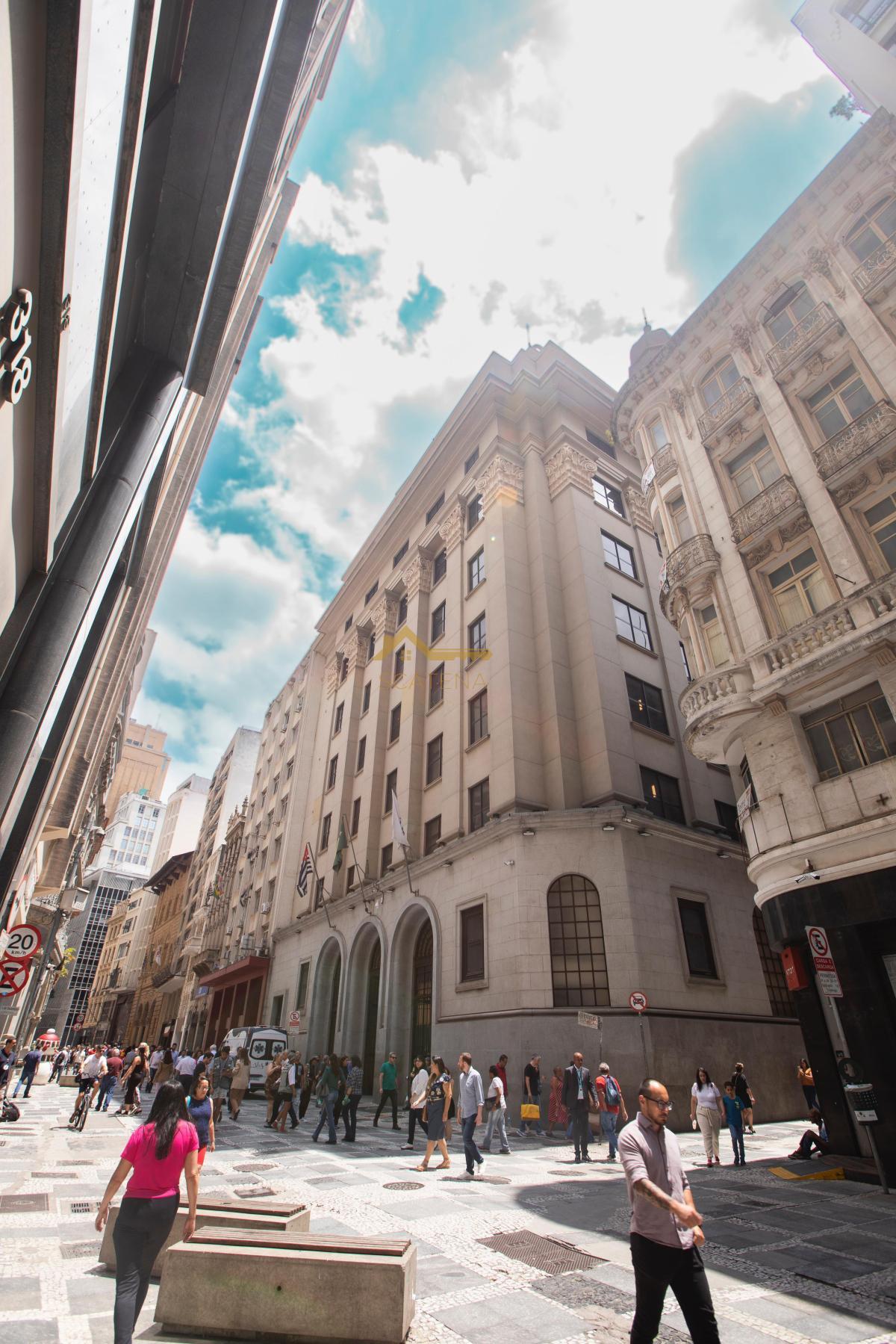  - Prédio comercial à venda em São Paulo, Centro, 1392m²