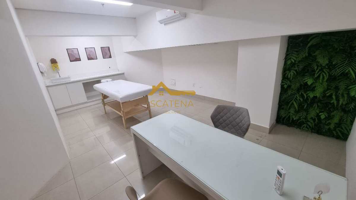 Sala comercial para alugar com 1 quarto, 27m² - Alphaville Centro Industrial e Empresarial/Alphaville.,Barueri