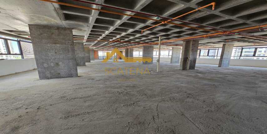 Sala comercial para alugar, 900m² - Edifício Ellipse Tower,Sorocaba