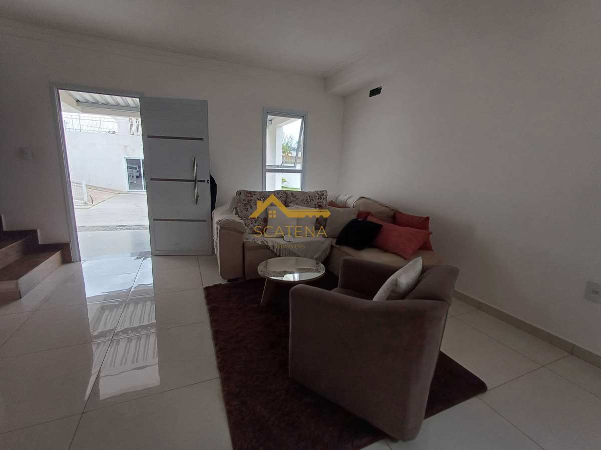 Casa de condomínio à venda com 2 quartos, 93m² - Condomínio Residencial Américo Figueiredo,Sorocaba