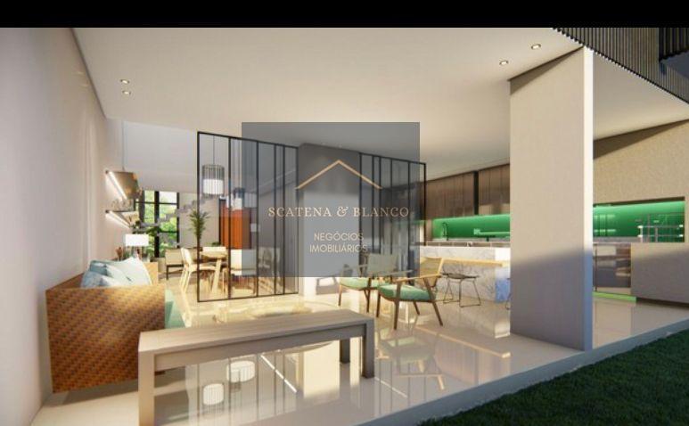 Casa de condomínio à venda com 4 quartos, 246m² - Condomínio Ibiti Royal Park,Sorocaba