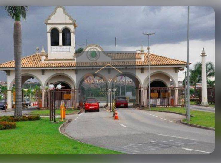 Casa de condomínio à venda com 4 quartos, 246m² - Condomínio Ibiti Royal Park,Sorocaba