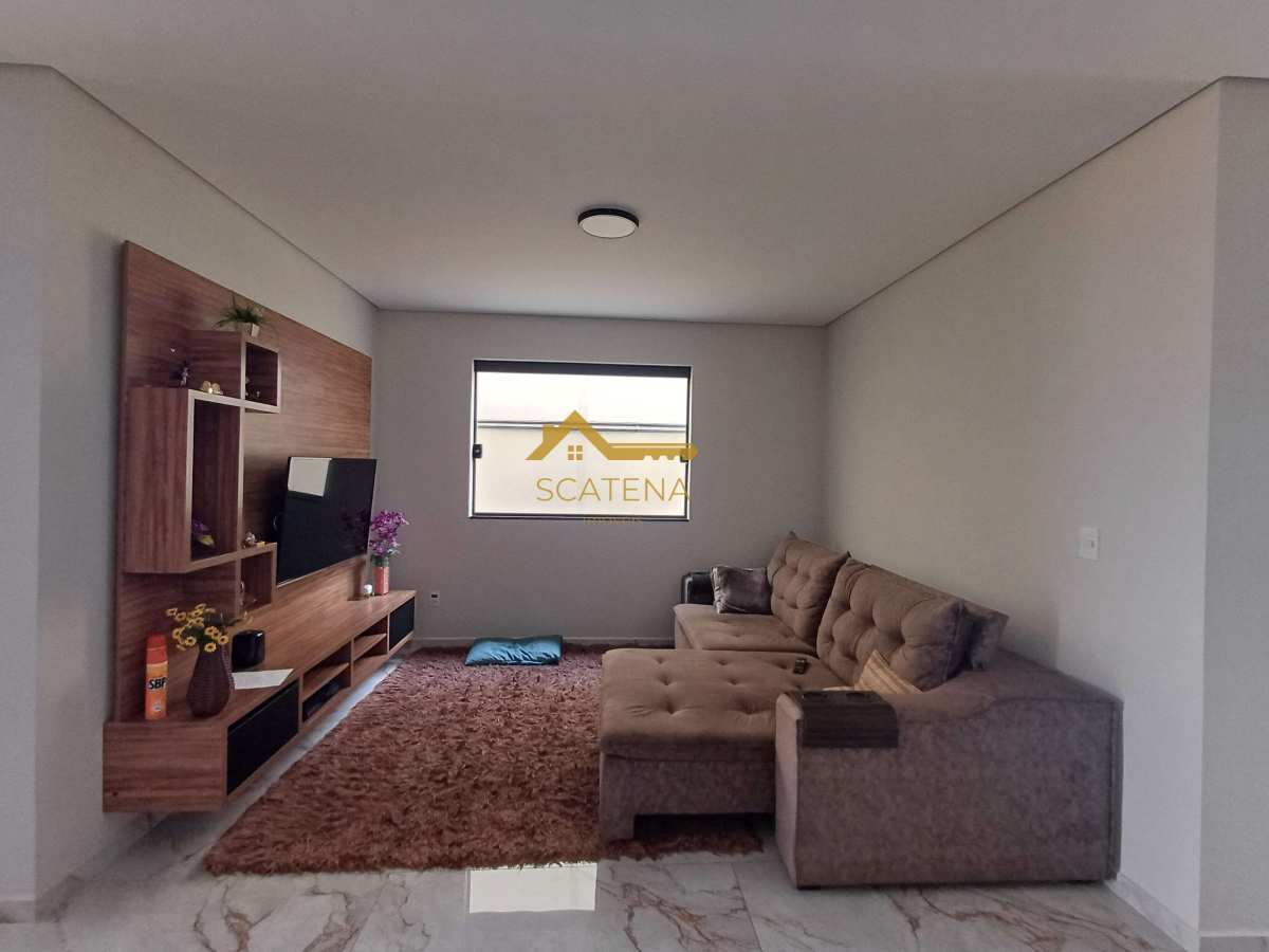 Casa de condomínio à venda com 3 quartos, 205m² - Condomínio Residencial Villagio Wanel,Sorocaba