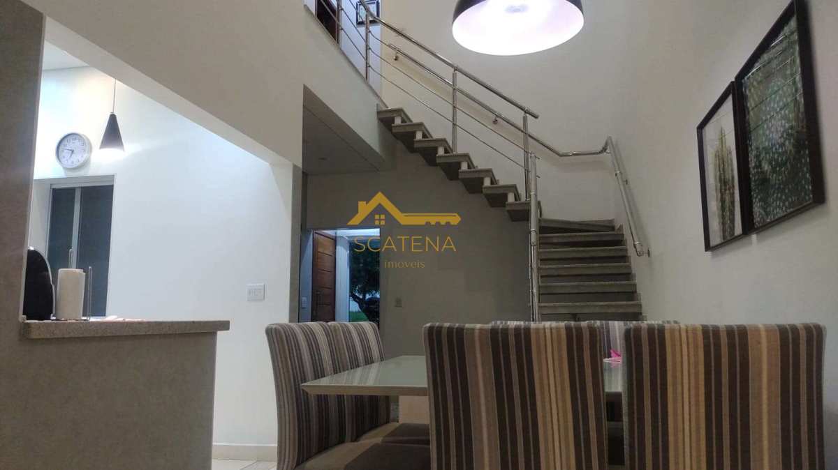 Casa à venda com 4 quartos, 174m² - Condomínio Terras de São Francisco,Sorocaba