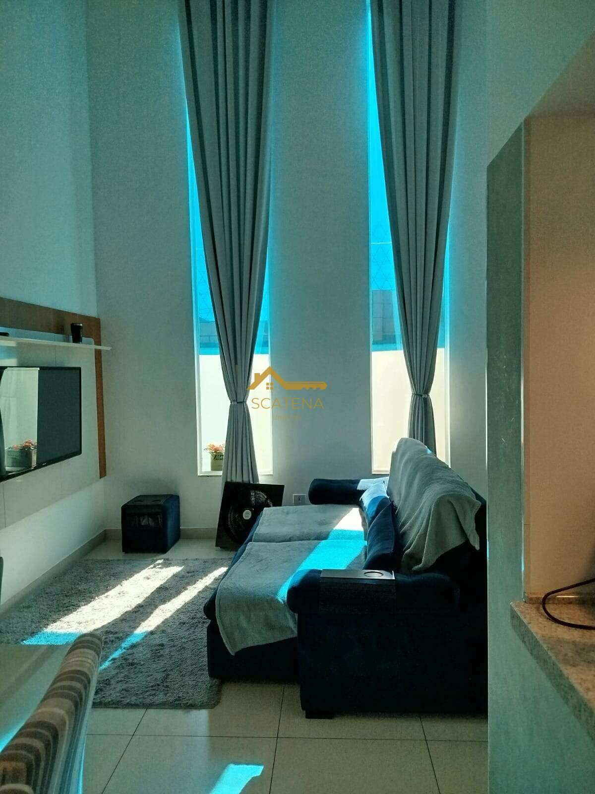 Casa à venda com 4 quartos, 174m² - Condomínio Terras de São Francisco,Sorocaba